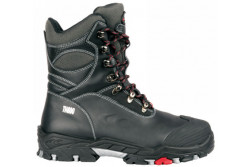 BERING BIS S3 WR CI SRC VÉDŐBAKANCS
COF17130-000.W39 BERING BIS S3 WR CI SRC VÉDŐBAKANCS
COF17130-000.W39
FEKETE BŐR BAKANCS/FEKETE SZÖVET+THINSULATE 600/APT TALPLEMEZ
FELSŐ: Vízlepergető full-bőr
BÉLÉS: WIN-THERM, aluminizált filc, THINSULATE B600, antibakteriális, lélegző belső
TALPBETÉT: COLD BARRIER anatómiai kialakítás, antisztatikus, hideg elleni védelem
VÉDŐKAPLI: Kompozit
TALPLEMEZ: APT átszúrás elleni talplemez
PLUSZ: Hegesztett illesztés, kopásálló TPU orrvédő
EN ISO 20345:2011
EK MEGFELELŐSÉGI NYILATKOZAT: LETÖLTÉS