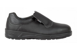 ITACA BLACK S2 SRC VÉDŐCIPŐ
COF76400-001.W35 ITACA BLACK S2 SRC VÉDŐCIPŐ
COF76400-001.W35
FEKETE NEWTECH BEBÚJÓS FÉLCIPŐ/FEKETE SZÖVET
MODELLCSALÁD JELLEMZŐI:
Szakács- és felszolgáló lábbelik könnyített talpkialakítással.
FELSŐ: Vízlepergető,lélegző NEWTECH
TALP: Kétrétegű poliuretán talp. Csúszásmentes kialakítás (SRC), energiaelnyelő sarokrész (E), antisztatikus tulajdonságok (A), szénhidrogénekkel (pl. olajjal) szembeni ellenállás. Könnyített kivitel.
VÉDŐKAPLI: Acél
KÉNYELMI TALPBETÉT: EVANIT anatómiai kialakítású, lyukacsos, antisztatikus, kivehető talpbetét. Stabil járást és kényelmetgarantál az eltérő vastagságú szerkezetnek köszönhetően (12/8/3,8mm).
EN ISO 20345:2011
EK MEGFELEŐLSÉGI NYILATKOZAT: LETÖLTÉS