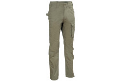 KALAMATA (00 KHAKI) DEREKAS NADRÁG
COFKALA-00-44 KALAMATA (00 KHAKI) DEREKAS NADRÁG
COFKALA-00-44
DEREKAS NADRÁG /LIGHTER WEAR 100% PAMUT - 200g./KHAKI
MODELLCSALÁD JELLEMZŐI: Könnyű, nyári ruházati termékek 100% pamut alapanyagból
200g/m2, 100% pamut
2 farzseb, oldalzseb, érmetartó zseb
Colstok tartó
Kiemelkedő ár/érték arány
Slim fit
YKK zipzár
Méret:44-64
EN ISO 136688: 2013