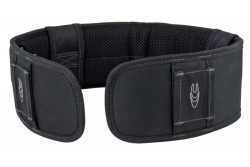 RIETVELD(00 FEKETE) ÖV
COFRIET RIETVELD(00 FEKETE) ÖV
COFRIET
ÖV POUCH 100% nylon/EVA pad ÉS polyethylene
EVA hab párnázott réteg és szellőző PE szövet biztosítja a kényelmes viseletet és a jobb szellőzést
4 állítható fül
Megerősített varratok