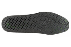 EVANIT SOLETTA TALPBETÉT
COFSO-CAR-00.N35 EVANIT SOLETTA TALPBETÉT
COFSO-CAR-00.N35
EVANIT TALPBETÉT
Váltakozó vastagság (12/8/3,8mm) Stabil járást és kényelmet garantál az eltérő vastagságú szerkezetnek köszönhetően.
Anatómiai kialakítás
Lágy EVA és nitril keveréke
Szövet bevonat
Végig lyukacsos kialakítás
Antisztatikus tulajdonságok