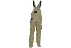 STEEL (00 KHAKI/FEKETE) KANTÁROS NADRÁG
COFSTEE-00-44 STEEL (00 KHAKI/FEKETE) KANTÁROS NADRÁG
COFSTEE-00-44
KANTÁROS NADRÁG 60% PAMUT, 40% poliészter - 245gr
Elegáns, mégis funkcionális munkaruházat pamutgazdag anyagból
WORKWEAR 245 innovatív munkaruházati család, melyet a mozgásszabadság, modern megjelenés és kényelem jegyében terveztek
Megerősített varrások, színtartó, kopásálló alapanyag, mely ötvözi a pamut (60%) lélegző tulajdonságát a poliészter mérettartó és szennytaszító tulajdnoságaival (40%)
Cipzáros mellzseb
E-care mobilzseb
YKK cipzár
Oldalzseb
Állítható derékbőség
Szerszámtartó zsebek
Méret: 44-64
EN ISO 13688: 2013
EK MEGFELELŐSÉGI NYILATKOZAT: LETÖLTÉS