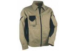 STONE (00 KHAKI/FEKETE) MUNKARUHA FELSŐ
COFSTON-00-44 STONE (00 KHAKI/FEKETE) MUNKARUHA FELSŐ
COFSTON-00-44
STONE MUNKARUHA FELSŐ
Elegáns, mégis funkcionális munkaruházat pamutgazdag anyagból
WORKWEAR 245 innovatív munkaruházati család, melyet a mozgásszabadság, modern megjelenés és kényelem jegyében terveztek
Megerősített varrások, színtartó, kopásálló alapanyag, mely ötvözi a pamut (60%) lélegző tulajdonságát a poliészter mérettartó és szennytaszító tulajdonságaival (40%)
YKK cipzár
2 mellzseb
2 alsó zseb oldalsó nyílással
Patentos mandzsetta
Gallér
E-care mobilzseb fülhallgató zsinór elvezetéssel
Kontraszt színű betétek
60% pamut, 40% poliészter 245 gr
Méret: 44-64
EN ISO 13688: 2013