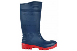 TYPHOON BLUE/RED S5 SRC VÉDŐCSIZMA
COFTYPH-N-BR-S5-36 TYPHOON BLUE/RED S5 SRC VÉDŐCSIZMA
COFTYPH-N-BR-S5-36
KÉK-PIROS PVC/VÉDŐCSIZMA/ACÉL TALPLEMEZ
Építőipar számára kifejlesztett védőcsizma
FELSŐ: PVC, ERGO-NITRIL
BÉLÉS:Kopásálló poliészter
TALPBETÉT: EVANIT kényelmi talpbetét
VÉDŐKAPLI: Acél lábujjvédő
TALPLEMEZ: Acél
TALP : csúszásmentes nitril
EN ISO 20345:2011
TIPUSTANÚSÍTVÁNY: LETÖLTÉS
EK MEGFELEŐSÉGI NYILATKOZAT: LETÖLTÉS