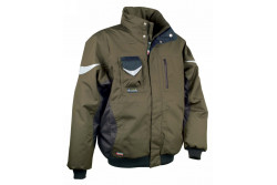 ICEBERG (03 BARNA/FEKETE) BÉLELT DZSEKI
COFV001-0-03.Z44 ICEBERG (03 BARNA/FEKETE) BÉLELT DZSEKI
COFV001-0-03.Z44
BÉLELT DZSEKI-KÜLSŐ:72%Pes28%PU;BELSŐ:100%Pes;BÉLÉS:100% PE
Vízlepergető és lélegző külső
Zippzáras mellzseb
Tépőzáras E-WARD telefonzseb
3M fényvisszaverő csíkok
Gallérba rejthető kapucni
Ergonomikus kialakítás
EN 343:2003+A1:2007,
EN ISO 13688:2013
EK MEGFELELŐSÉGI NYILATKOZAT: LETÖLTÉS