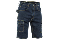 MANACOR (00 BLUE JEANS) RÖVIDNADRÁG
COFV497-0-00.Z44 MANACOR (00 BLUE JEANS) RÖVIDNADRÁG
COFV497-0-00.Z44
RÖVIDNADRÁG FARMER - 70% PAMUT/28%poliészter/2%ELASZTÁN - 330g
MODELLCSALÁD JELLEMZŐI:
Modern, streccs farmer munkaruha család, mely professzionális megjelenést biztosít viselője számára.
Kopásálló, szín- és mérettartó alapanyag, mely magas mozgásszabadságot biztosít.
A CABRIES rövidnadrág verziója
70PA/28PES/2ELA 330gr
Sok zsebbel, szerszámtartóval
Színtartó/kopásálló streccs anyag
Méret: 44-64