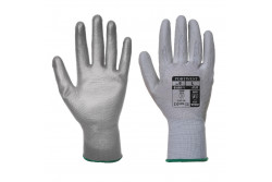 A120 PU tenyérmártott kesztyű szürke
PWTA120-GR-L A120 PU tenyérmártott kesztyű szürke
PWTA120-GR-L
Minőségi precíziós szerelőkesztyű finommechanikai munkákhoz tenyéren PU bevonattal.
Kényelem és kiváló fogásbiztonság.
Nagy méretválaszték
Kötési sűrűség 13 .
Kisker csomagolás
100% lélegző varratmentes bélés
Tökéletes választás összetett feladatokhoz
Sima PU bevonat
Tenyérmártott
Kiváló kopásállóság és szakítószilárdság
TERMÉKADATLAP: LETÖLTÉS
EK TÍPUSTANÚSÍTVÁNY: LETÖLTÉS
MEGFELELŐSÉGI NYILATKOZAT: LETÖLTÉS