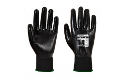 A315 All-Flex védőkesztyű fekete
PWTA315K8RL A315 All-Flex védőkesztyű fekete
PWTA315K8RL
AllFlex modellünk szuper könnyű kialakítású ergonómiailag tervezett komfortos magas minőségű védőkesztyű. Nitril bevonata ellenálló rugalmas és kiváló fogásbiztonságot garantál. Új modell .CE minősítés.Belső gumírozott mandzsetta.Kötési sűrűség 13 .Könnyű.Az ergonómikus kialakítás csökkenti a kéz fáradékonyságát.Kesztyű érintőképernyőhöz.Szöszmentes konstrukció