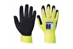 A340 Hi-Vis Grip védőkesztyű - Latex sárga
PWTA340-Y-L A340 Hi-Vis Grip védőkesztyű - Latex sárga
PWTA340-Y-L
Az A340 kesztyű modellünk esetében a legújabb Latex-hab technológiát használtuk. Kiváló fogásbiztonságot garantál nedves és száraz munkakörülmények között is.
Jellemzők
Kötési sűrűség 13
Hosszított mandzsettás változat
Jól láthatósági bélés
Szellőzést biztosító nyitott hátsó rész
Kiakasztható kisker csomagolással készülő termék.
Tenyér bevonat, mely jobb fogásbiztonságot és szellőzést biztosít
Latex hab bevonat kiváló fogást biztosít nedves és száraz körülmények között
A legmagasabb szintű kényelmet nyújtja
ANSI vágásbiztosság A1 szint
TIPUSTANÚSÍTVÁNY: LETÖLTÉS
EK MEGFELELŐSÉGI NYILATKOZAT: LETÖLTÉS