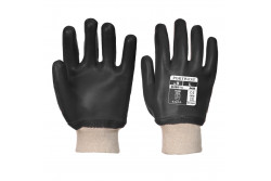 A400 PVC csuklóig mártott kesztyű fekete
PWTA400BKRL A400 PVC csuklóig mártott kesztyű fekete
PWTA400BKRL
Népszerű piros PVCvel teljesen mártott kesztyű kötött mandzsettával és pamut interlock béléssel. CE minősítés.Kötött mandzsetta .Kötési sűrűség 12 .Teljesen mártott.Rendkívül rugalmas PVC.Kiváló kopásállóság és szakítószilárdság