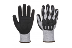 A722 Anti Impact vágásbiztos kesztyű szürke / fekete
PWTA722G8RL A722 Anti Impact vágásbiztos kesztyű szürke / fekete
PWTA722G8RL
A kényelem az ütésállóság és a vágásbiztosság egyedülálló kombinációja. Nagy teljesítményű védőkesztyű megoldás rugalmas PVC pontozással egyedileg kialakított tenyérerősítésekkel. CE minősítés.Kötési sűrűség 13 .Kisker jel .100% lélegző varratmentes bélés.Tenyérmártott.TPR védőbetét technológia.Tépőzáras rögzítés.Nitril hab bevonat.Megerősített hüvelykujj