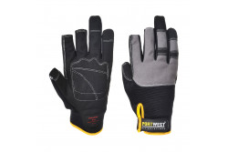 A740 Powertool Pro - Nagy teljesítményű védőkesztyű fekete
PWTA740-L A740 Powertool Pro - Nagy teljesítményű védőkesztyű fekete
PWTA740-L
A kényelem a tartósság az ütésállóság és a stílusos design kombinációja. A Powertool Pro kesztyű a legjobb választás. 0