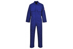 BIZ1 Bizweld lángmentes overál royal kék
PWTBIZ1RBR4XL BIZ1 Bizweld lángmentes overál royal kék
PWTBIZ1RBR4XL
A hegesztőiparban rendkívül kedvelt teljes védelmet biztosító overál. Kényelmes viseléskor korlátozásmentes szabad mozgást biztosít. Többfunkciós zsebekkel rendelkezik. 6XL.Rejtett telefontartó zseb.Mellzseb patentos záródással.UPF 50+.CE minősítés.Rádió hurok.Patentos állítható mandzsetta.Tépőzáras állítható mandzsetta .Vonalzótartó zseb.Rejtett patentos záródás.ARC2.Oldalt gumírozott derék.10 zseb.6 zseb.Kisker csomagolás .Olvadt fém fröccsenések ellen minősítve.Lángálló.Kettős veszély elleni védelem.Sugárzó konvektív és kontakt hő