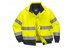 C468 HiVis 2 az 1-ben kabát sárga
PWTC468YERL C468 HiVis 2 az 1-ben kabát sárga
PWTC468YERL
Új 2 az 1ben bomber kabát modellünk mely levehető ujjakkal rejtett kapucnival rugalmas mandzsettákkal készül. Ragasztott varrásai szárazon és melegen tartják viselőjét. UPF 50+.CE minősítés.Könnyen feliratozható.Fényvisszaverő szalag.Levehető ujjak.Azonosítókártya tartó.Gumírozott mandzsetták.Polár bélelt gallér.Félig gumírozott derékkialakítás.Telefontartó zseb.D gyűrű.2 az 1ben kabát.3XL.4 zseb.Teljesen bélelt és párnázott.Vízálló ragasztott varratokkal.Rejtett kapucni.Texpel Splash.50 mosásra minősítve