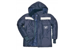 CS10 ColdStore hűtőházi kabát tengerészkék
PWTCS10NAR4XL CS10 ColdStore hűtőházi kabát tengerészkék
PWTCS10NAR4XL
A CS10 megerősített kétutas zippzárral extra hosszított kézmelegítőként funkcionáló mandzsettával rendelkező 3/4es fazonú hűtőházi kabát. A jól láthatóságot a mellrészen körbefutó láthatósági csík biztosítja. Mellzsebbel és igazolványtartó zsebbel rendelkezik. Kopásálló Oxford poliészter.Lélegző tulajdonságok.CE minősítés.Rádió hurok.Fényvisszaverő szalag.Rejtett tépőzáras frontrész.Zsinórral állítható derék.Azonosítókártya tartó.Polár bélelt gallér.Kötött mandzsetta .Telefontartó zseb.Szigetelő vattabélés .6 zseb.Kétutas zippzár.Rejtett kapucni.Texpel Splash
