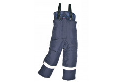 CS11 ColdStore hűtőházi nadrág tengerészkék
PWTCS11NAR4XL CS11 ColdStore hűtőházi nadrág tengerészkék
PWTCS11NAR4XL
Az egyedi tervezésű ColdStore nadrág magasított mell illetve hátrésszel készül extra meleget biztosítva ezzel az egész test számára. Megerősített csatokkal széles elasztikus állítható kantárral rendelkezik. Továbbá: lábszárakon körbefutó 5 cmes jól láthatósági csíkok megerősített térdkialakítás kesztyűben is használható nagyméretű zsebek. Kopásálló Oxford poliészter.Hátul gumírozott derék.Lélegző tulajdonságok.CE minősítés.Fényvisszaverő szalag.Rejtett tépőzáras frontrész.Zippzáros bokák.Rejtett zippzáros záródás.Térdzsebek.Szigetelő vattabélés .2 zseb.Állítható pántok strapabíró zárocsattal.Texpel Splash
