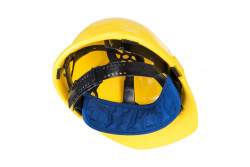CV07 Cooling sisak izzadságszalag türkizkék
PWTCV07BLU CV07 Cooling sisak izzadságszalag türkizkék
PWTCV07BLU
A legtöbb védősisakkal és beütődés elleni sapkával együtt használható a Cooling sisak izzadságszalag ami segíti a testhőmérséklet szabályozását extrém melegben. Ideális meleg időjárási körülmények között dolgozók számára.
