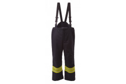 FB31 3000 Over-Nadrág tengerészkék
PWTFB31NAR4XL FB31 3000 Over-Nadrág tengerészkék
PWTFB31NAR4XL
Nomex®. / Lenzing®. alapanyagból készülő védőnadrág mely kiváló mozgásszabadságot biztosít. Kényelmes kantárokkal és gumírozott derékkal készül. CE minősítés.Lángálló ipari mosásra alkalmas szalag .Elvezető szegély.Készlet része