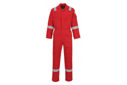 FR21 Szuper könnyített lángálló overál piros
PWTFR21RER4XL FR21 Szuper könnyített lángálló overál piros
PWTFR21RER4XL
210g Extra meleg olajipari körülményekre tervezett védőoverál modell. Innovatív könnyített lángálló alapanyagból készül..Réz zippzár.UPF 50+.CE minősítés.Tépőzáras állítható mandzsetta .Vonalzótartó zseb.Rádió hurkok.Lángálló ipari mosásra alkalmas szalag .Ujjzseb.Térdzsebek.Kétutas zippzár .10 zseb.Kisker csomagolás .Lángálló