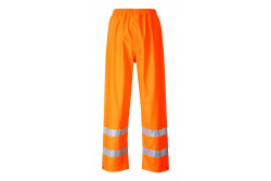 FR43 Sealtex Flame Hi-Vis esőnadrág narancs
PWTFR43ORRL FR43 Sealtex Flame Hi-Vis esőnadrág narancs
PWTFR43ORRL
Víz és szélálló nadrág mely EN ISO 20471 szabvány szerinti fényvisszaverő szalagokkal rendelkezik. CE minősítés.Teljesen gumírozott derék.Patenttal állítható szegély.Hőillesztett EN ISO 20471 fényvisszaverő szalag a jobb láthatóságért.Hegesztett vízálló varrások.Könnyű.Tartós és rugalmas lemosható felülettel