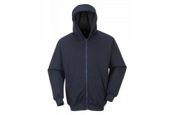 FR81 FR kapucnis pulóver tengerészkék
PWTFR81NAR4XL FR81 FR kapucnis pulóver tengerészkék
PWTFR81NAR4XL
FR81 modellünk anyagában lángálló a teljesítménye a mosások számával nem csökken. ARC2 szintű védelmet biztosít az elektromos ív ellen. Komfortos és praktikus zsebekkel készül. UPF 50+.CE minősítés.ARC2.Bordázott szegély.Lángálló.Magas pamut tartalom.Bordás mandzsetta