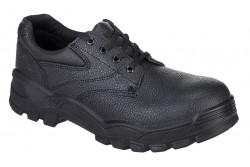 FW14 Steelite Protector védőcipő S1P fekete
PWTFW14-35 FW14 Steelite Protector védőcipő S1P fekete
PWTFW14-35
Közkedvelt védőcipő, mely a legtöbb munkaterületre kiválóan alkalmas
Kényelmes kialakítás és rendkívül strapabíró felépítés jellemzi
200 joule acél orrmerevítővel és acél talplemezzel
Talpa kétrétegű, csúszásmentes, antisztatrikus, olajálló tulajdonságokkal rendelkezik
Energiaelnyelő sarokkal készül
Hőálló talp - 120 °C
TIPUSTANÚSÍTVÁNY: LETÖLTÉS
TERMÉKADATLAP: LETÖLTÉS
EK MEGFELELŐSÉGI NYILATKOZAT: LETÖLTÉS
