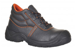 FW24 Kumo orrborításos védőbakancs fekete
PWTFW24-S3-36 FW24 Kumo orrborításos védőbakancs fekete
PWTFW24-S3-36
FW23 S3 modellünk továbbfejlesztett orrborítással ellátott változata
Vízálló marhabőrből készült felsőrésszel
200 J acél orrmerevítővel és acél talplemezzel
Csúszásmentes talppal
Energiaelnyelő sarokkal
Antisztatikus lábbeli
Olajálló talp
Kétrétegű talpszerkezet
TÍPUSTANÚSÍTVÁNY: LETÖLTÉS
TERMÉKADATLAP: LETÖLTÉS
EK MEGFELELŐSÉGI NYILATKOZAT: LETÖLTÉS