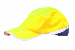 HB10 Hi-Vis Baseball sapka sárga / tengerészkék
PWTHB10YNR HB10 Hi-Vis Baseball sapka sárga / tengerészkék
PWTHB10YNR
Extra puha kevertszálas alapanyagból készül hátul fém csattal. 6 paneles forma szellőző kialakítás. Fényvisszaverő betét.Lélegző hálós szövet.Állítható pánt rögzítés.Szellőzőnyílások
