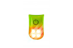 HV07 Csatlakoztatható mágneses LED sárga
PWTHV07YER HV07 Csatlakoztatható mágneses LED sárga
PWTHV07YER
Csatlakoztatható mágneses LED mely bármely ruhadarabhoz illeszthető. Két funkcióval rendelkezik: folyamatos és villogó fény. Tökéletes munkahelyi vagy szabadidős tevékenységekhez sötét környezetben. Kisker jel .Pár
