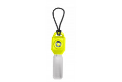 HV09 LED zippzár húzóka sárga
PWTHV09YER HV09 LED zippzár húzóka sárga
PWTHV09YER
Sokoldalú és könnyű LED zippzár húzóka. Köpenyre hátizsákra vagy cipőre rögzíthető. Kétféle beállítási lehetőség: folyamatosan világít és villog. Kisker jel .Pár