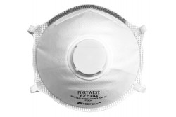 P304 FFP3 szelepes dolomit Light Cup légzésvédő maszk fehér
PWTP304WHR P304 FFP3 szelepes dolomit Light Cup légzésvédő maszk fehér
PWTP304WHR
Egyszer használatos légzésvédő könnyű csésze formájú az állítható orrnyereg alatti EVA hab orrész biztosítja az extra komfortot. Ultrahangos hegesztéssel készült fémmentes. Meleg párás körülmények közötti használat esetén a kilégzőszelep könnyíti a légzést. Kiegészítő dolomitporos vizsgálaton is megfelelt. Kisker doboz .CECAT III .Ultrahangos hegesztéssel rögzített rugalmas pántok.Nagy teljesítményű kilégző szelep.Opcionális dolomit teszt (D).Nagy belső felület