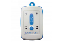 PB10 GPS Locator fehér / kék
PWTPB10WBR PB10 GPS Locator fehér / kék
PWTPB10WBR
GPS Locator