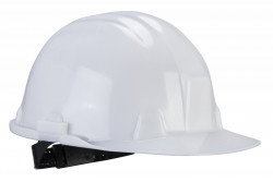 PS51 Workbase védősisak fehér
PWTPS51-W PS51 Workbase védősisak fehér
PWTPS51-W
A Workbase védősisak a fej alapvető védelmét szolgálja. Erős PE anyagból készül 6 pontos állítható méretű kosárral (5462 cm). Izzadságszalaggal és a kiegészítők számára standard méretű rögzítési pontokkal rendelkezik. CE minősítés.6 pontos műanyag sisakkosár.Állítható csat.CECAT III .Versenyképes ár.Villamos tulajdonságok (440Vac).Gyártástól számított 7 év kihordási idő (használati utasításban feltüntetve)