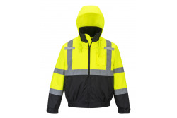 S364 HiVis Prémium 2 az 1-ben bomber kabát sárga
PWTS364YBR4XL S364 HiVis Prémium 2 az 1-ben bomber kabát sárga
PWTS364YBR4XL
Sokoldalú modern kialakítású 2 az 1ben bomber kabát modell minden időjárási körülményhez. Kivehető polár belsővel és gumírozott derékkal készül. Többféle belső és külső tárolózsebbel rendelkezik. Praktikus kontraszt színösszeállítása miatt a szennyeződésekkel szemben is ellenálló. 5XL.Kontraszt panelek.UPF 50+.Új modell .CE minősítés.Kivehető bélés.Fényvisszaverő szalag.Tépőzáras állítható mandzsetta .Rádió hurkok.Gumírozott mandzsetták.Ujjzseb.Telefontartó zseb.Gumírozott szegély.6 zseb.Kétutas zippzár.2 az 1ben kabát.Vízálló ragasztott varratokkal.Rejtett kapucni.Belső tablet zseb