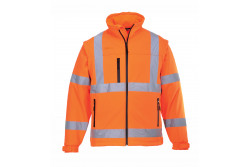 S428 Jól láthatósági Softshell dzseki (3L) narancs
PWTS428ORR4XL S428 Jól láthatósági Softshell dzseki (3L) narancs
PWTS428ORR4XL
Divatos vízálló dzseki mely speciális rugalmas softshell alapanyagból készül. Kényelmes viselet a belső rész anyaga melegen tart. Minden zippzár vízálló kialakítású. Többfunkciós zsebekkel ellátva. 4XL.CE minősítés.Rádió hurok.Fényvisszaverő szalag.Tépőzáras állítható mandzsetta .Levehető ujjak.Vízálló zippzárok.Telefontartó zseb.4 zseb.Micro polár bélelt hálós belső felülettel.Texpel Splash