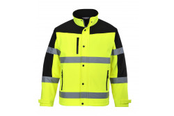 S429 Kéttónusú Softshell kabát (3L) sárga
PWTS429YERL S429 Kéttónusú Softshell kabát (3L) sárga
PWTS429YERL
Új softshell kabát modellünk modern megjelenést és kényelmet biztosít. Könnyű ugyanakkor meleget és vízállóságot garantáló anyagból készül. Többfunkciós zsebekkel ellátva. Kontraszt panelek.CE minősítés.Fényvisszaverő szalag.Tépőzáras állítható mandzsetta .Középen patentos záródás.Zippzáros zsebek.Telefontartó zseb.4 zseb.Lélegző szélálló és vízálló.Bő kialakítás.Micro polár bélelt hálós belső felülettel.Texpel Splash