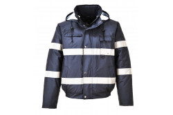 S434 Iona Lite Bomber dzseki tengerészkék
PWTS434-N-L S434 Iona Lite Bomber dzseki tengerészkék
PWTS434-N-L
Kiváló vízálló dzseki mely melegen tart és a jól láthatóságot is biztosítja. Polár béléses gallérral kötött mandzsettával és többfunkciós zsebekkel készül. Egyedi lezippzározható azonosítókártya tartóval rejtett kapucnival és a feliratozást megkönnyítő nyílással ellátva. Kopásálló Oxford poliészter.Ragasztott varrás .CE minősítés.Rádió hurok.Könnyen feliratozható.Patentos állítható mandzsetta.Fényvisszaverő szalag.Középen patentos záródás.Polár bélelt gallér.Azonosító tartó zseb mely lehet látható és rejtett is.Belső bordázott mandzsetták.Telefontartó zseb.Szigetelő vattabélés .Gumírozott szegély.D gyűrű.7 zseb.Kétutas zippzár.Bő kialakítás.Rejtett kapucni.Vízálló zárt varratok.Texpel Splash
