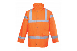 S460 Hi-Vis Traffic kabát narancs
PWTS460ORR4XL S460 Hi-Vis Traffic kabát narancs
PWTS460ORR4XL
Az egyik legnépszerűbb minősített vízálló kabát választékunkban. Strapabíró funkcionális többfunkciós zsebekkel rendelkezik. 7XL.Belső mellzseb.Rejtett telefontartó zseb.UPF 50+.CE minősítés.Szélálló .Belső bordázott mandzsetták.Kétutas zippzár.4 zseb.Teljesen bélelt és párnázott.Vízálló ragasztott varratokkal.Rejtett kapucni.Texpel Splash.50 mosásra minősítve