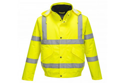 S463 Hi-Vis bomber dzseki sárga
PWTS463-Y-4XL S463 Hi-Vis bomber dzseki sárga
PWTS463-Y-4XL
Komfort és minőség kombinálva a már megszokott Portwest vízálló termékek kiváló tulajdonságaival. Kétirányú zippzár kötött mandzsetták. Rejtett telefontartó zseb.Ragasztott varrás .UPF 50+.CE minősítés.Könnyen feliratozható.Szélálló .Polár bélelt gallér.Kétutas zippzár .4 zseb.Rejtett kapucni.Texpel Splash.50 mosásra minősítve