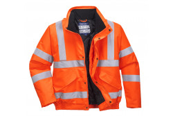 S463 Hi-Vis bomber dzseki narancs
PWTS463ORR4XL S463 Hi-Vis bomber dzseki narancs
PWTS463ORR4XL
Komfort és minőség kombinálva a már megszokott Portwest vízálló termékek kiváló tulajdonságaival. Kétirányú zippzár kötött mandzsetták. Rejtett telefontartó zseb.Ragasztott varrás .UPF 50+.CE minősítés.Könnyen feliratozható.Szélálló .Polár bélelt gallér.Kétutas zippzár .4 zseb.Rejtett kapucni.Texpel Splash.50 mosásra minősítve