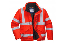 S463 Hi-Vis bomber dzseki piros
PWTS463RERL S463 Hi-Vis bomber dzseki piros
PWTS463RERL
Komfort és minőség kombinálva a már megszokott Portwest vízálló termékek kiváló tulajdonságaival. Kétirányú zippzár kötött mandzsetták. Rejtett telefontartó zseb.Ragasztott varrás .UPF 50+.CE minősítés.Könnyen feliratozható.Szélálló .Polár bélelt gallér.Kétutas zippzár .4 zseb.Rejtett kapucni.Texpel Splash.50 mosásra minősítve