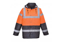 S467 Hi-Vis Kéttónusú Traffic kabát narancs
PWTS467ORR4XL S467 Hi-Vis Kéttónusú Traffic kabát narancs
PWTS467ORR4XL
Kedvelt kontraszt színösszeállítású jól láthatósági kabát. 3 kontraszt színben elérhető. Teljesen vízálló kötött mandzsettával készül. Kontraszt panelek.Belső mellzseb.Rejtett telefontartó zseb.UPF 50+.CE minősítés.Fényvisszaverő szalag.Szélálló .Viharlebeny.Belső bordázott mandzsetták.Kétutas zippzár .4 zseb.Teljesen bélelt és párnázott.Vízálló ragasztott varratokkal.Rejtett kapucni.XS5XL.Texpel Splash.50 mosásra minősítve