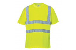 S478 Hi-Vis póló sárga
PWTS478-Y-4XL S478 Hi-Vis póló sárga
PWTS478-Y-4XL
Rendkívül jó szellőzést biztosító speciális a profi sportban használt anyagból készülő jól láthatósági póló nyári munkavégzéshez. 5XL.Lélegző tulajdonságok.UPF 50+.CE minősítés.Fényvisszaverő szalag.XS.Bő kialakítás.Texpel Wick szárító hatás.S478 + TX71 együtt minősítve az EN ISO 20471 Class 3 szabványnak