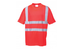 S478 Hi-Vis póló piros
PWTS478RERL S478 Hi-Vis póló piros
PWTS478RERL
Rendkívül jó szellőzést biztosító speciális a profi sportban használt anyagból készülő jól láthatósági póló nyári munkavégzéshez. 5XL.Lélegző tulajdonságok.UPF 50+.CE minősítés.Fényvisszaverő szalag.XS.Bő kialakítás.Texpel Wick szárító hatás.S478 + TX71 együtt minősítve az EN ISO 20471 Class 3 szabványnak