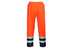 S486 Hi-Vis kéttónusú Traffic nadrág narancs
PWTS486ORRL S486 Hi-Vis kéttónusú Traffic nadrág narancs
PWTS486ORRL
kéttónusú Vízálló és szélálló jól láthatósági nadrág ragasztott varrásokkal. Gumírozott derék állítható bokarész. Kényelmes és megbízható népszerű modell.. 5XL.Kontraszt panelek.UPF 50+.CE minősítés.Teljesen gumírozott derék.Oldalnyílások.Patenttal állítható szegély.Fényvisszaverő szalag.Vízálló ragasztott varratokkal.Texpel Splash.50 mosásra minősítve