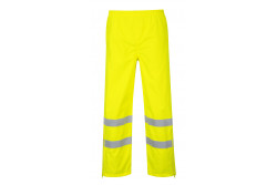 S487 Hi-Vis lélegző nadrág sárga
PWTS487YERL S487 Hi-Vis lélegző nadrág sárga
PWTS487YERL
Új nadrágunk magas lélegzőképességű vízálló alapanyagból készül. Gyorsan könnyen felvehető kényelmes szabású. UPF 50+.CE minősítés.Teljesen gumírozott derék.Oldalnyílások.Fényvisszaverő szalag.Zippzáros bokák.3XL.Vízálló és lélegző ragasztott varratokkal.Texpel Splash.50 mosásra minősítve