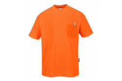 S578 Day-Vis rövid ujjú zsebes póló narancs
PWTS578ORR4XL S578 Day-Vis rövid ujjú zsebes póló narancs
PWTS578ORR4XL
A DayVis póló modell wicking poliészter anyagból készül mely kényelmes viselet és szárazon tartja viselőjét a meleg munkakörülmények között is. Kényelmes kialakítású praktikus zsebbel készül. 5XL.UPF 50+.Könnyű.1 zseb.Környakas.Ragasztott nyak varrás.Bő kialakítás.Texpel Wick szárító hatás
