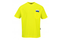 S578 Day-Vis rövid ujjú zsebes póló sárga
PWTS578YER4XL S578 Day-Vis rövid ujjú zsebes póló sárga
PWTS578YER4XL
A DayVis póló modell wicking poliészter anyagból készül mely kényelmes viselet és szárazon tartja viselőjét a meleg munkakörülmények között is. Kényelmes kialakítású praktikus zsebbel készül. 5XL.UPF 50+.Könnyű.1 zseb.Környakas.Ragasztott nyak varrás.Bő kialakítás.Texpel Wick szárító hatás