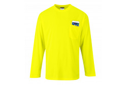 S579 Day-Vis hosszú ujjú zsebes póló sárga
PWTS579YER4XL S579 Day-Vis hosszú ujjú zsebes póló sárga
PWTS579YER4XL
A DayVis hosszú ujjú póló modellünk wicking poliészter alapanyagból készül mely szárazon tartja viselőjét a meleg munkakörülmények között. Kényelmes kialakítású strapabíró megoldás. 5XL.UPF 50+.Könnyű.1 zseb.Környakas.Ragasztott nyak varrás.Bő kialakítás.Texpel Wick szárító hatás