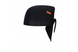 S904 Mesh-air Pro Bandana séfsapka fekete
PWTS904BKR S904 Mesh-air Pro Bandana séfsapka fekete
PWTS904BKR
A MeshAir Pro oldalsó paneljeinek köszönhetően a viselőnek hűvös érzetet biztosít. Kényelmes viselet.
